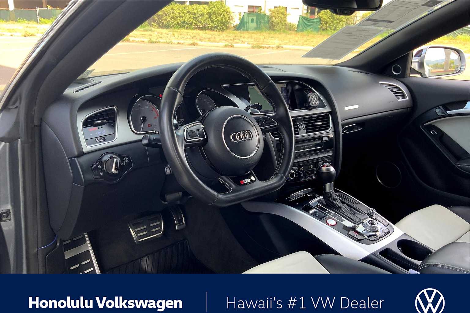 Thumbnail: 2014 Audi S5 - 2