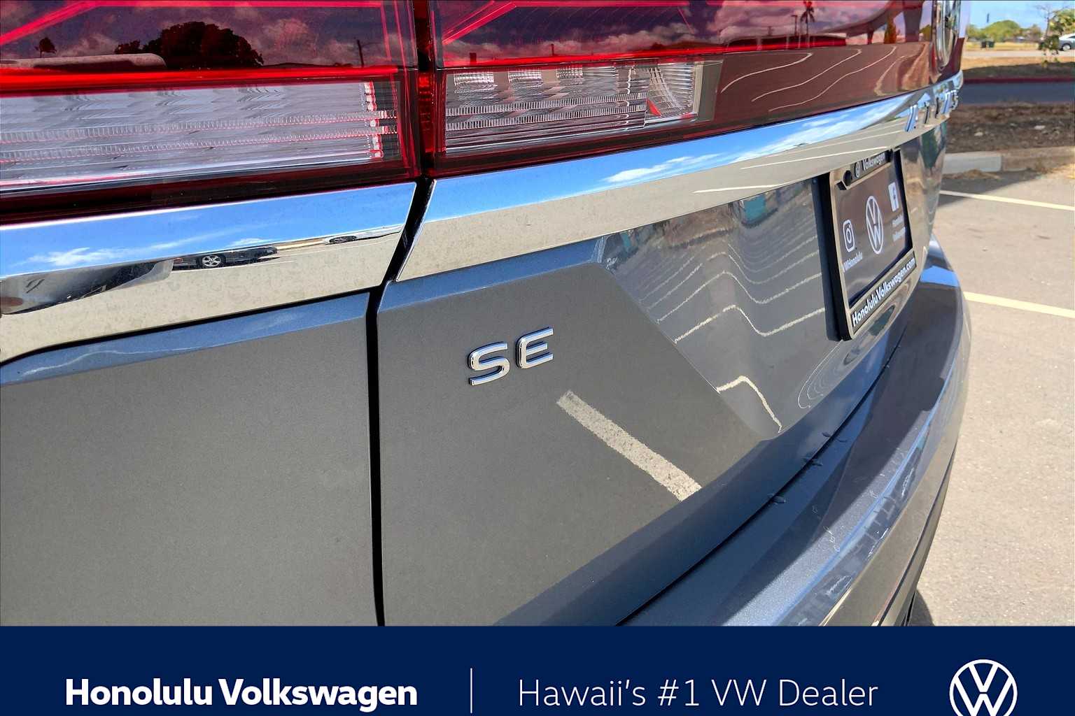 Thumbnail: 2025 Volkswagen Atlas - 7