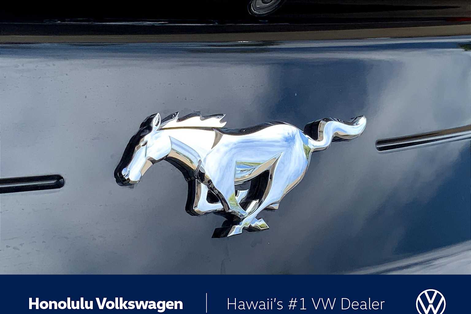 Thumbnail: 2020 Ford Mustang - 7