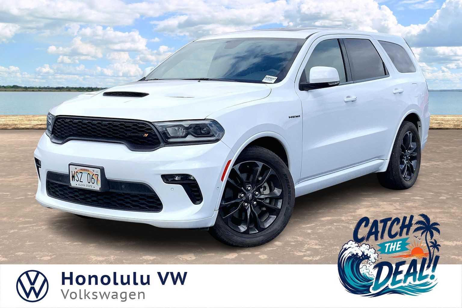 2022 Dodge Durango R/T