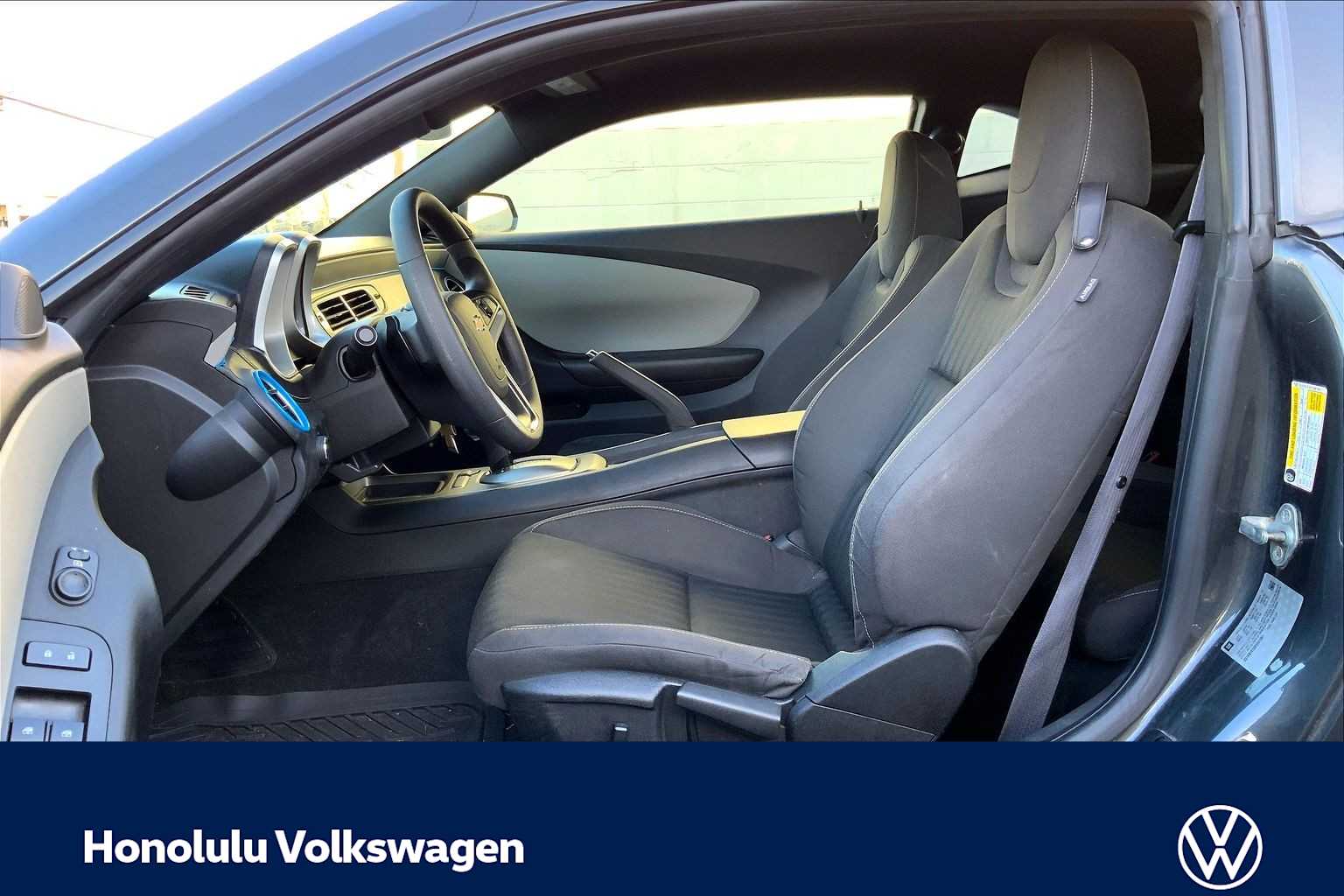 Thumbnail: 2015 Chevrolet Camaro - 10