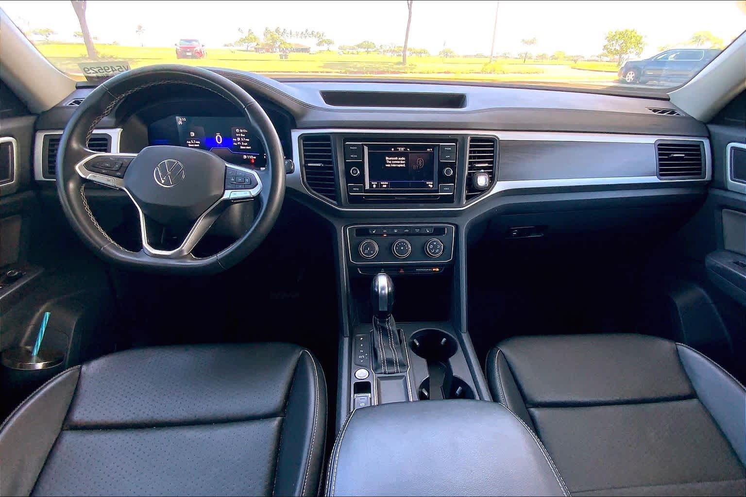 Thumbnail: 2022 Volkswagen Atlas - 9