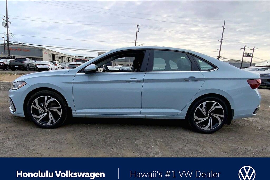 New 2026 Volkswagen Jetta 1.5T SEL Sedan