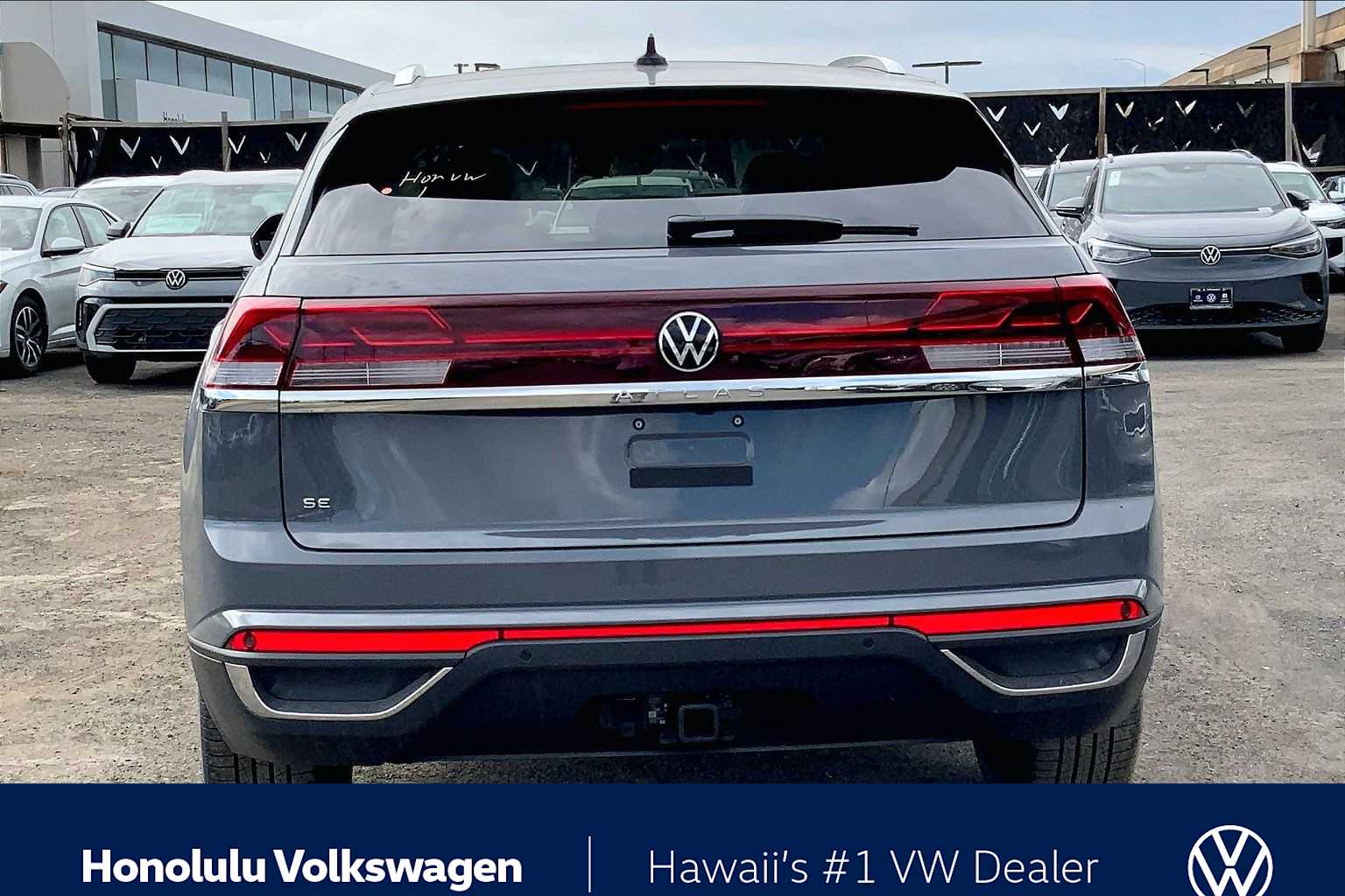 Thumbnail: 2026 Volkswagen Atlas - 5