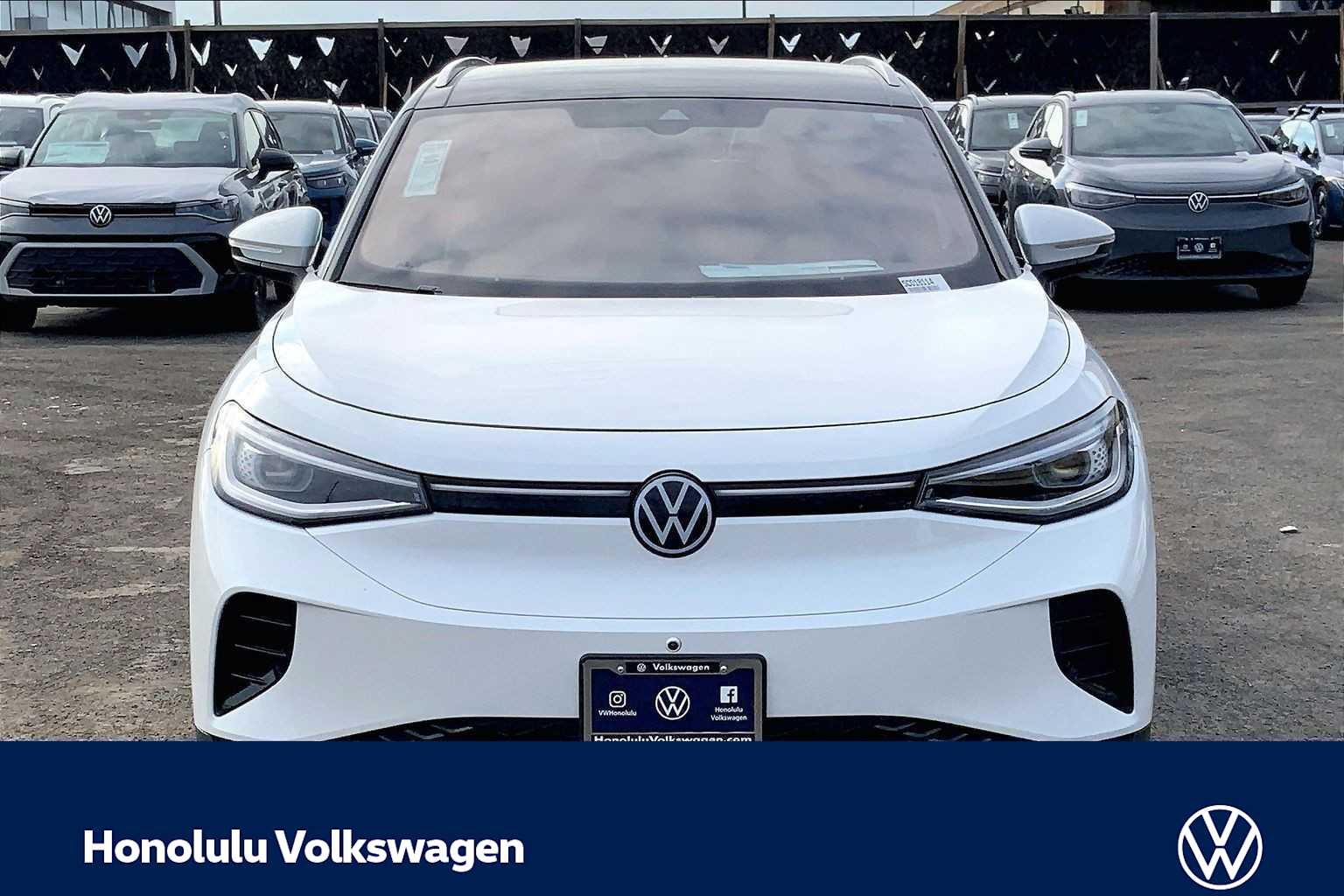 Thumbnail: 2025 Volkswagen ID.4 - 6