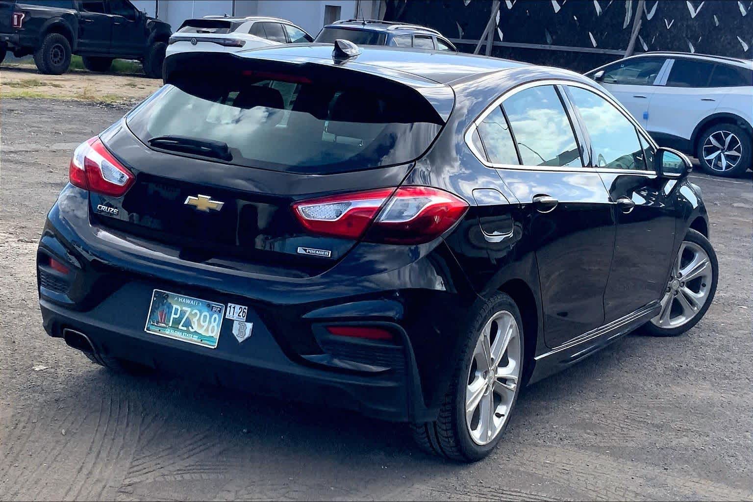 Thumbnail: 2017 Chevrolet Cruze - 21