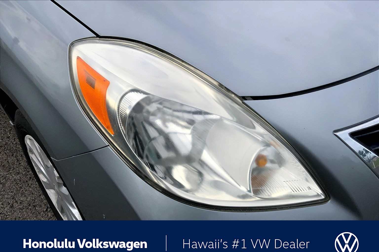 Thumbnail: 2012 Nissan Versa - 28