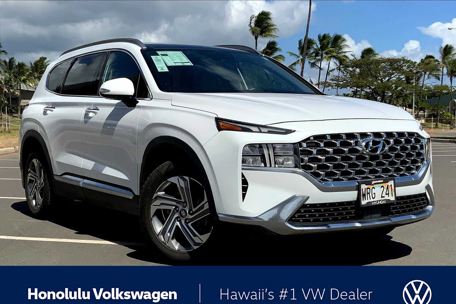 Thumbnail: 2022 Hyundai Santa Fe - 20