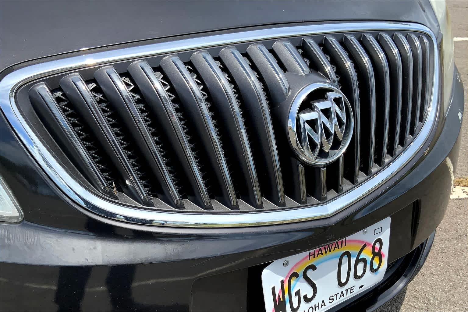 Thumbnail: 2016 Buick Verano - 32