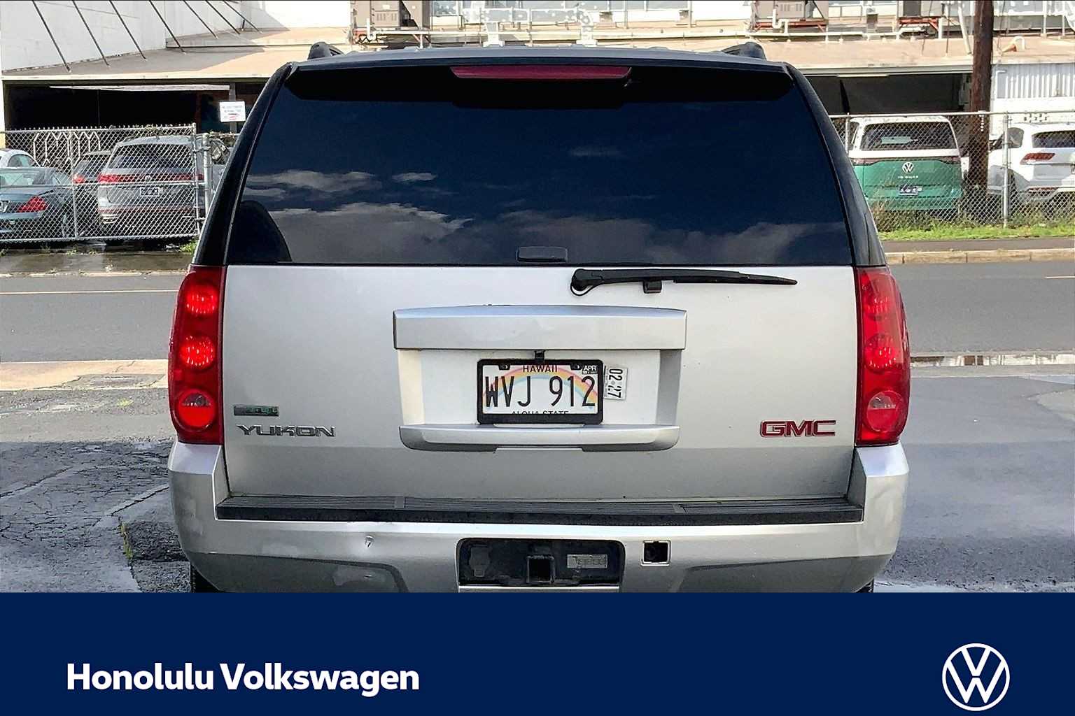 Thumbnail: 2011 GMC Yukon - 5