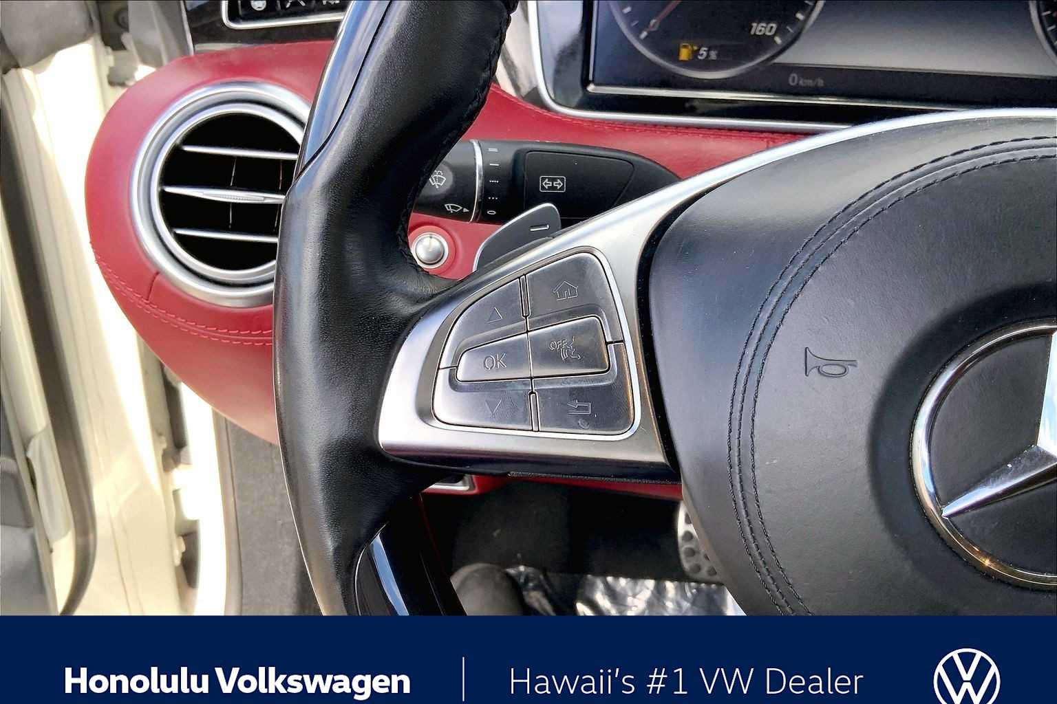 Thumbnail: 2017 Mercedes-Benz S-Class - 22