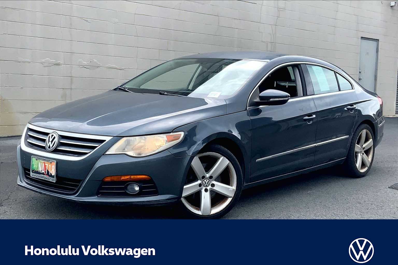 2012 Volkswagen CC Luxury -
                  Honolulu, HI