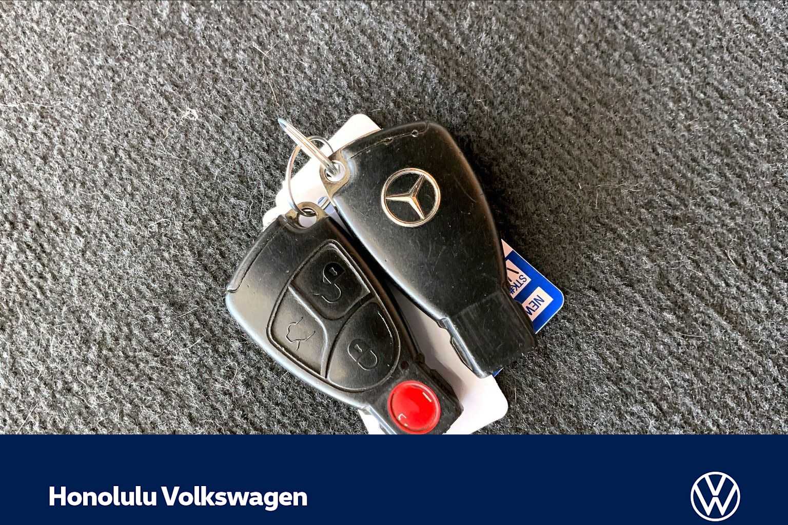 Thumbnail: 2003 Mercedes-Benz C-Class - 18