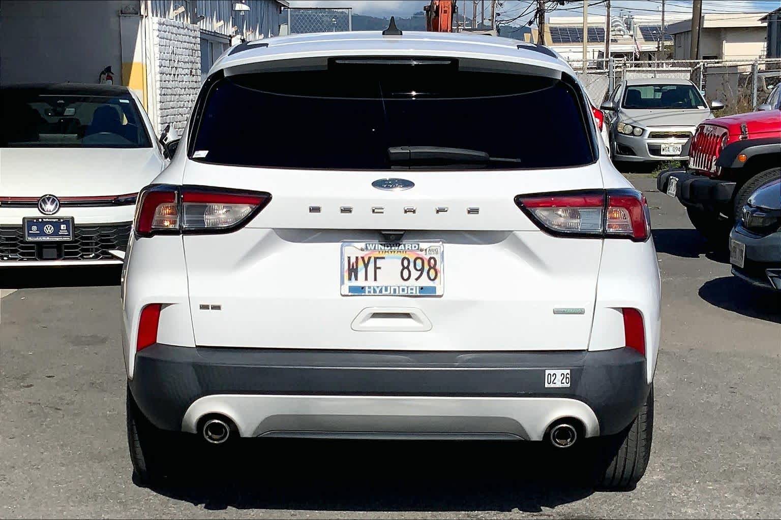 Thumbnail: 2020 Ford Escape - 5