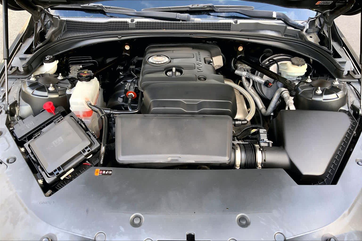 Thumbnail: 2014 Cadillac ATS - 8