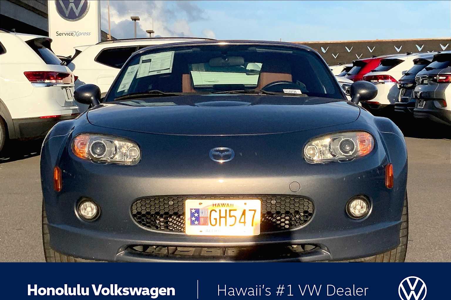 Thumbnail: 2006 Mazda MX-5 Miata - 6