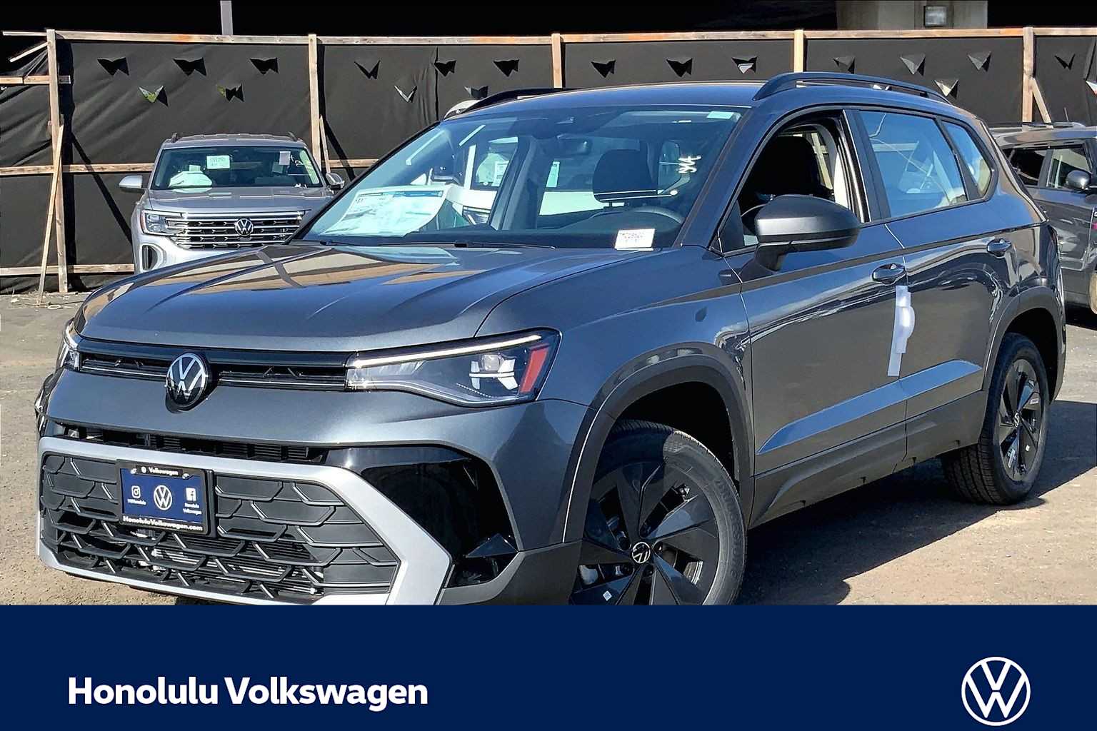 Thumbnail: 2026 Volkswagen Taos - 1