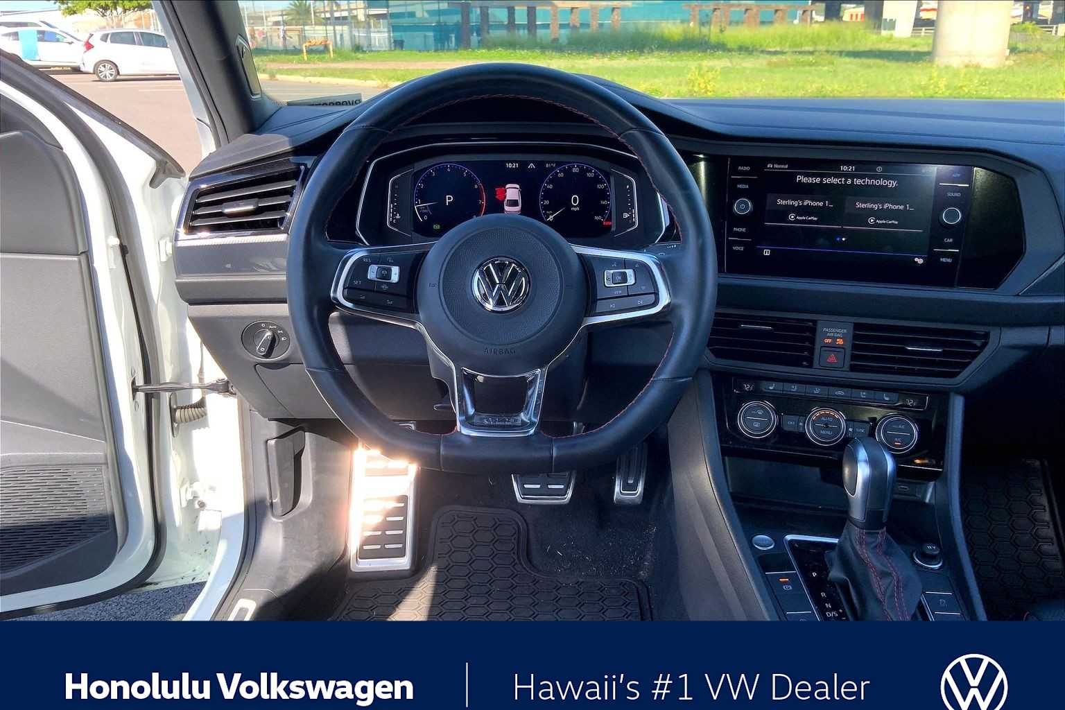 Thumbnail: 2021 Volkswagen Jetta - 13