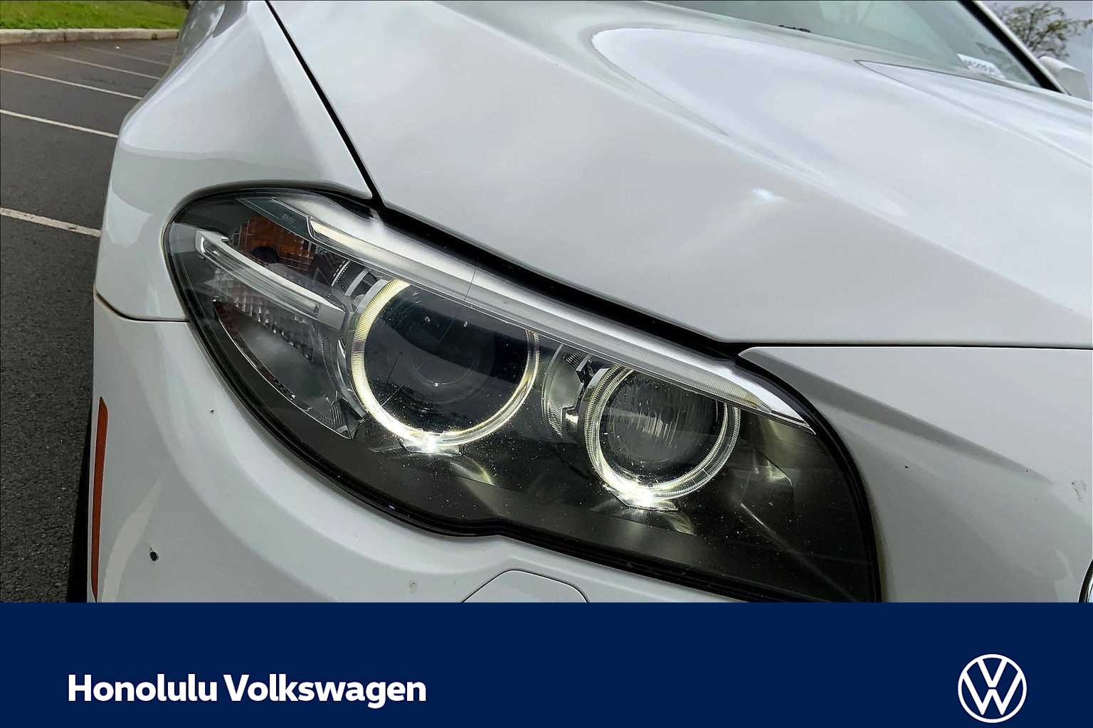 Thumbnail: 2016 BMW 5 Series - 31