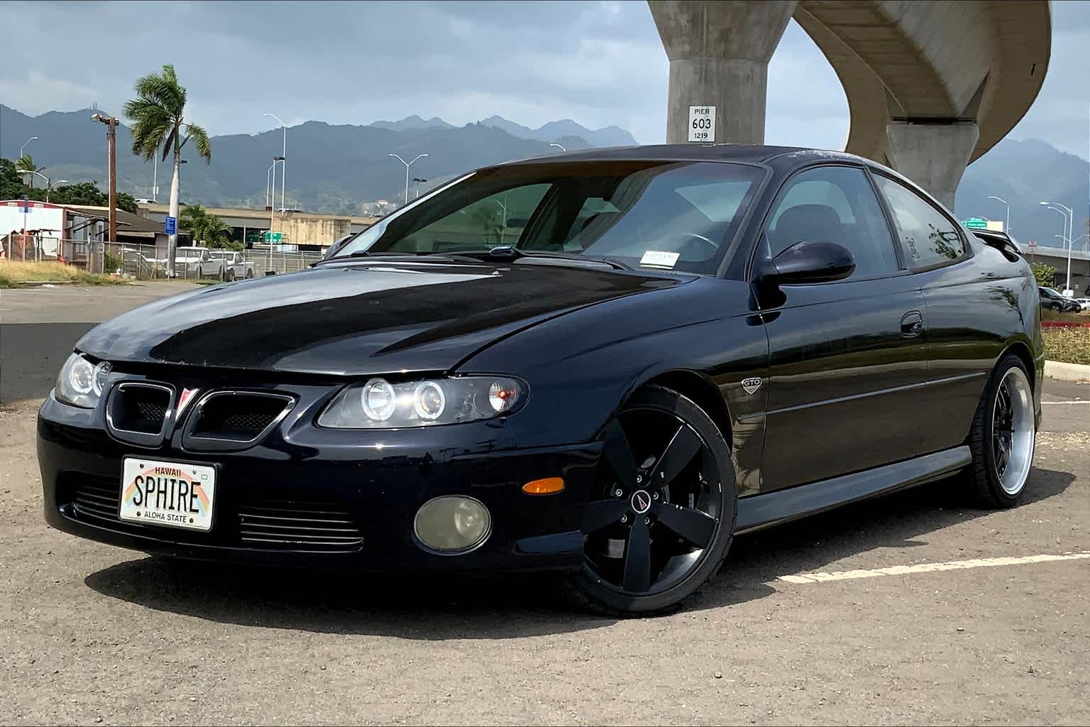 2005 Pontiac GTO Base -
                  Honolulu, HI