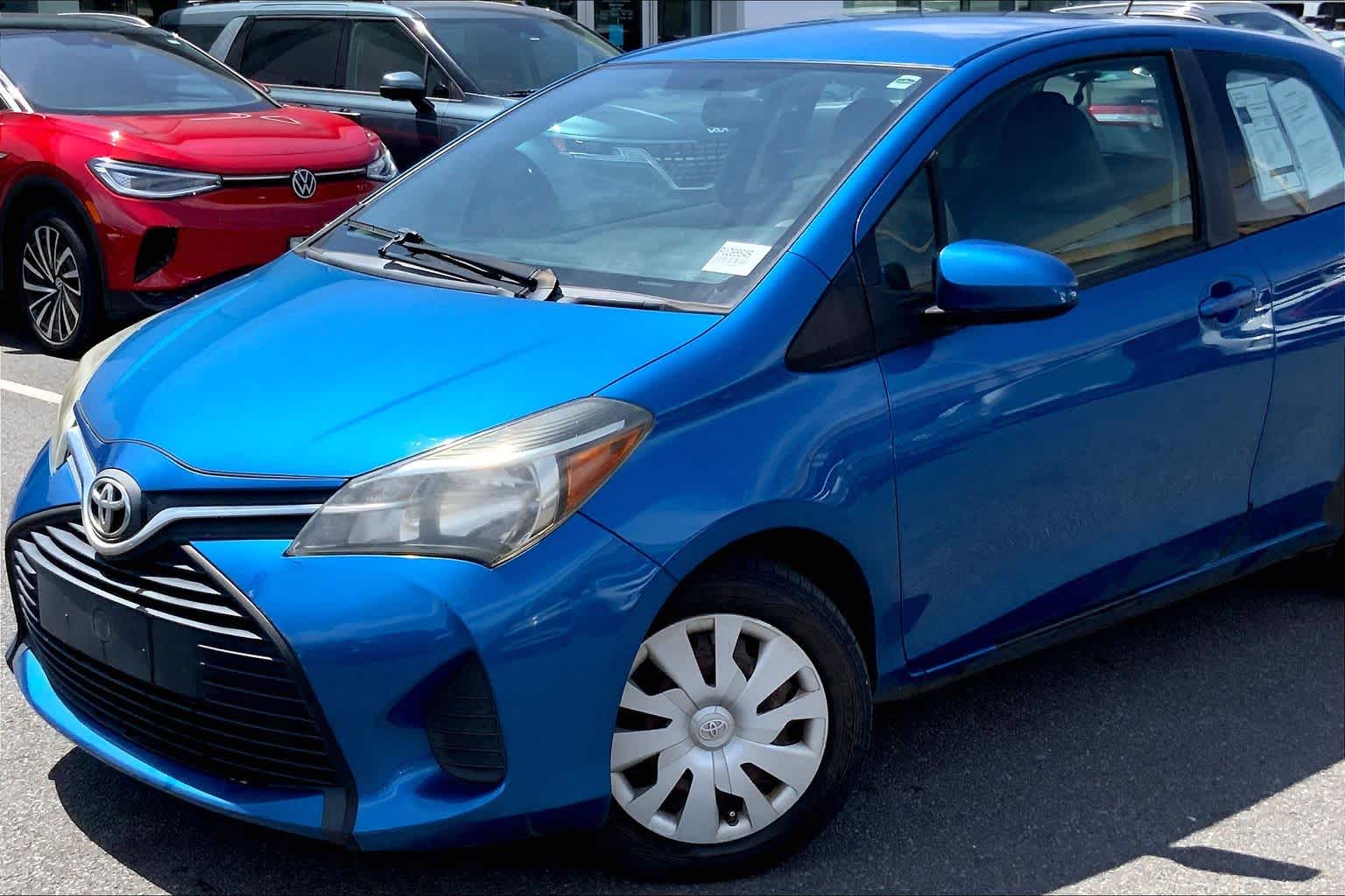 2016 Toyota Yaris L -
                  Honolulu, HI