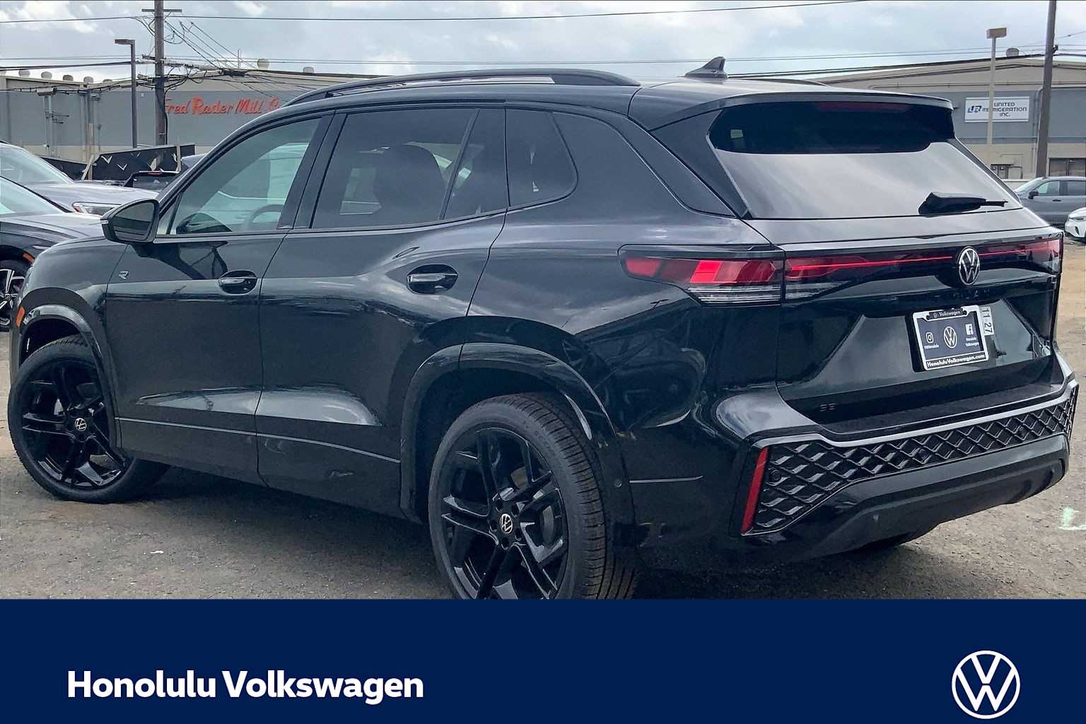 Thumbnail: 2026 Volkswagen Tiguan - 4