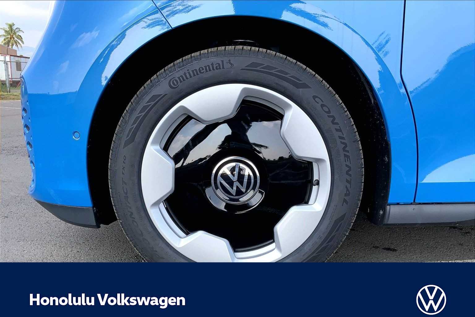 Thumbnail: 2025 Volkswagen ID.Buzz - 8