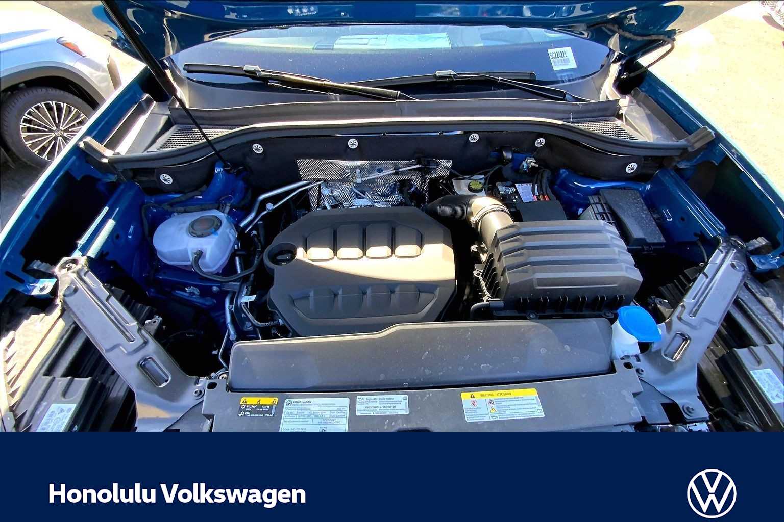 2025 Volkswagen Atlas Cross Sport SEL Premium R-LINE - Photo 9