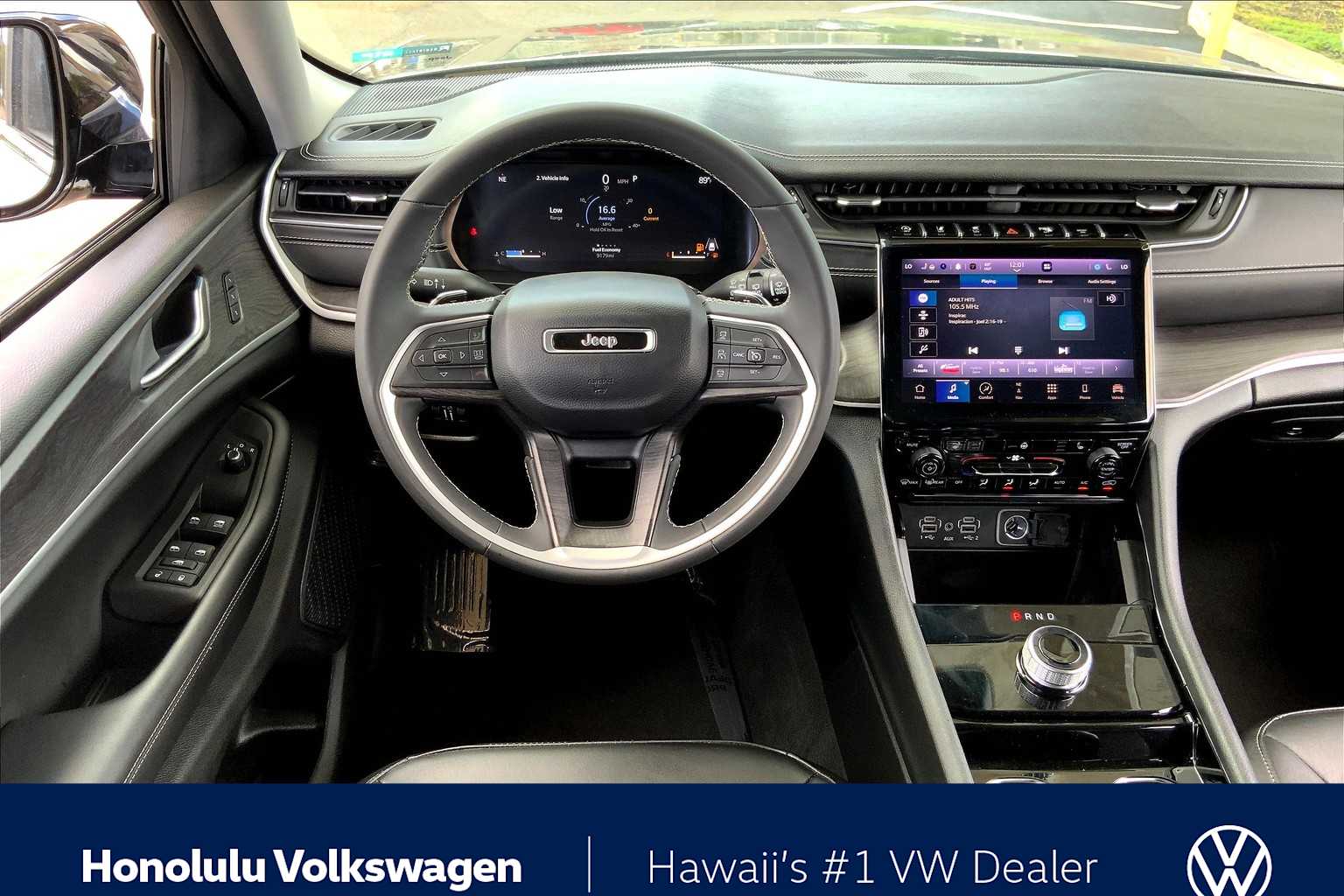 Thumbnail: 2023 Jeep Grand Cherokee - 13