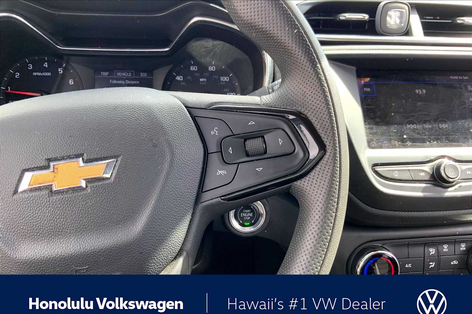 Thumbnail: 2022 Chevrolet TrailBlazer - 24