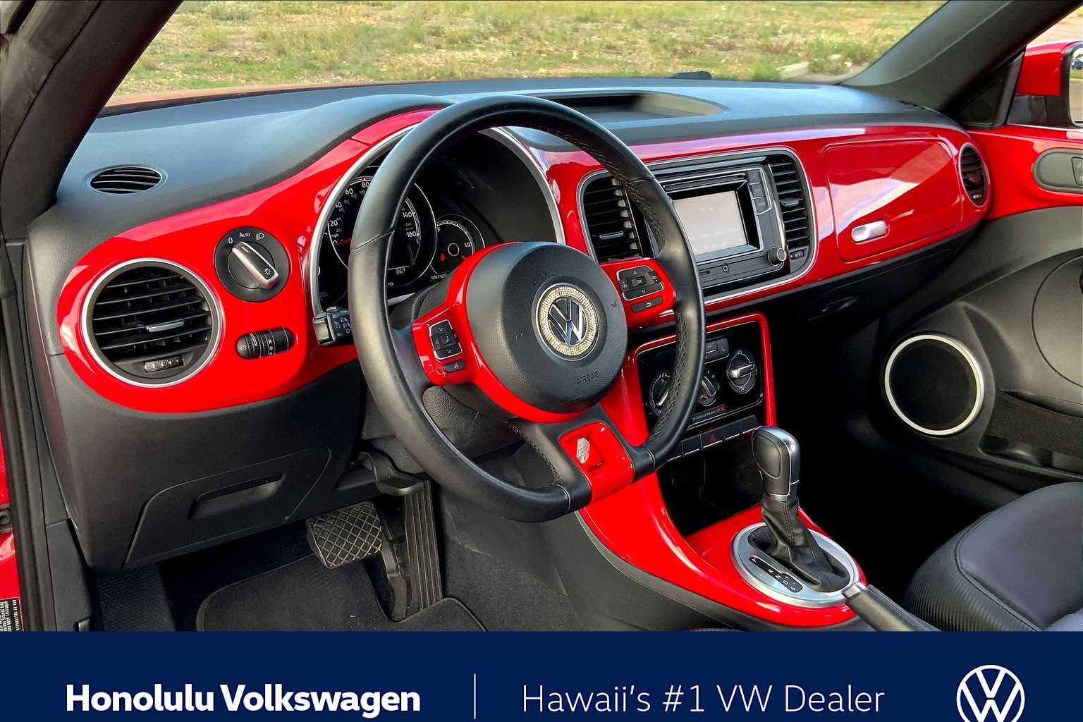 Thumbnail: 2017 Volkswagen Beetle - 2