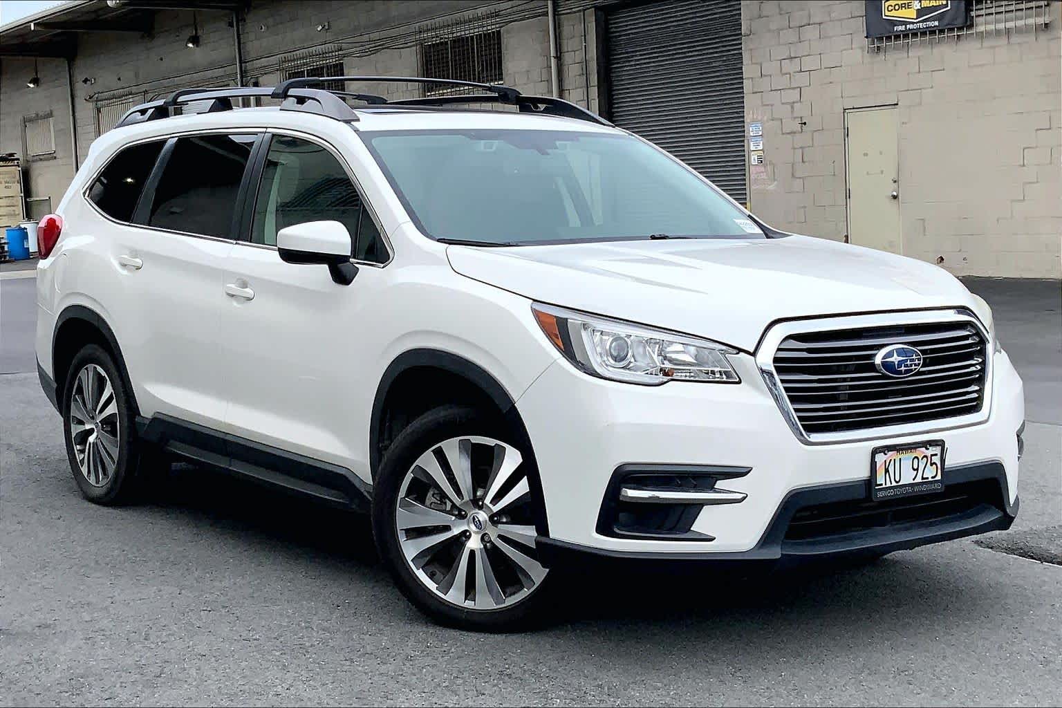 Thumbnail: 2020 Subaru Ascent - 20