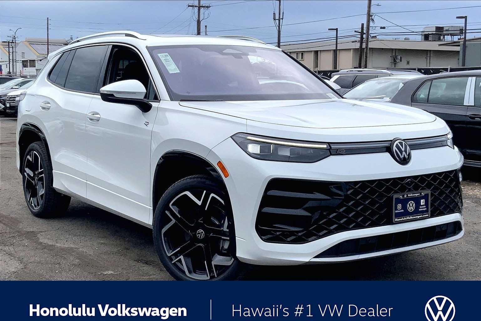 Thumbnail: 2026 Volkswagen Tiguan - 21