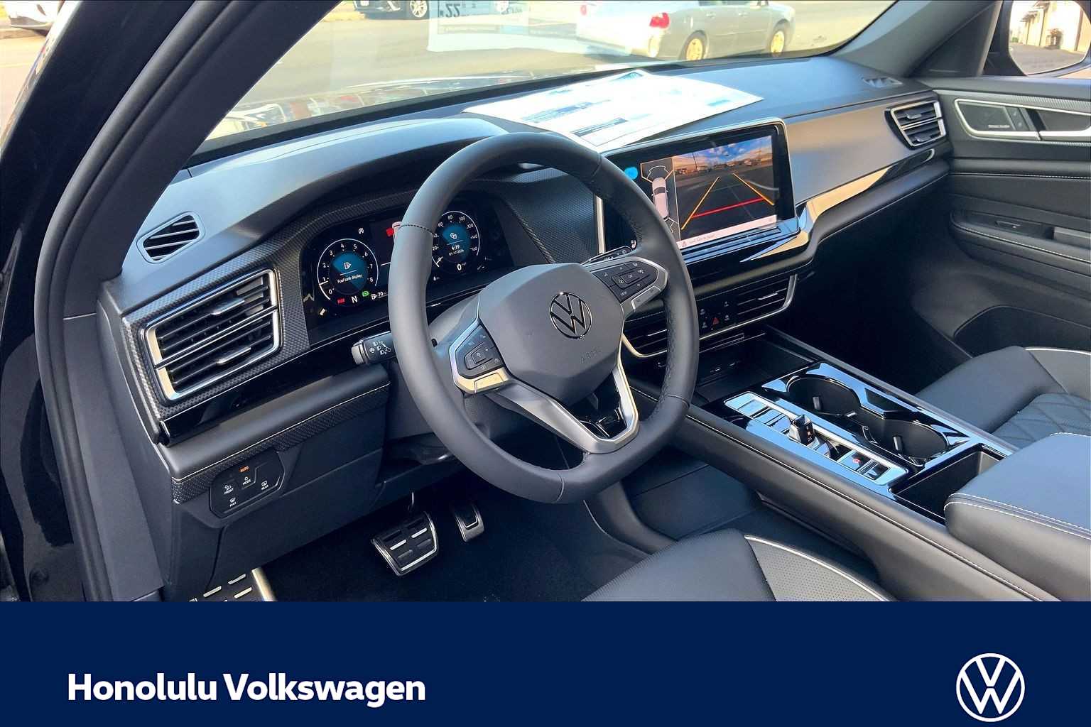Thumbnail: 2026 Volkswagen Atlas - 2