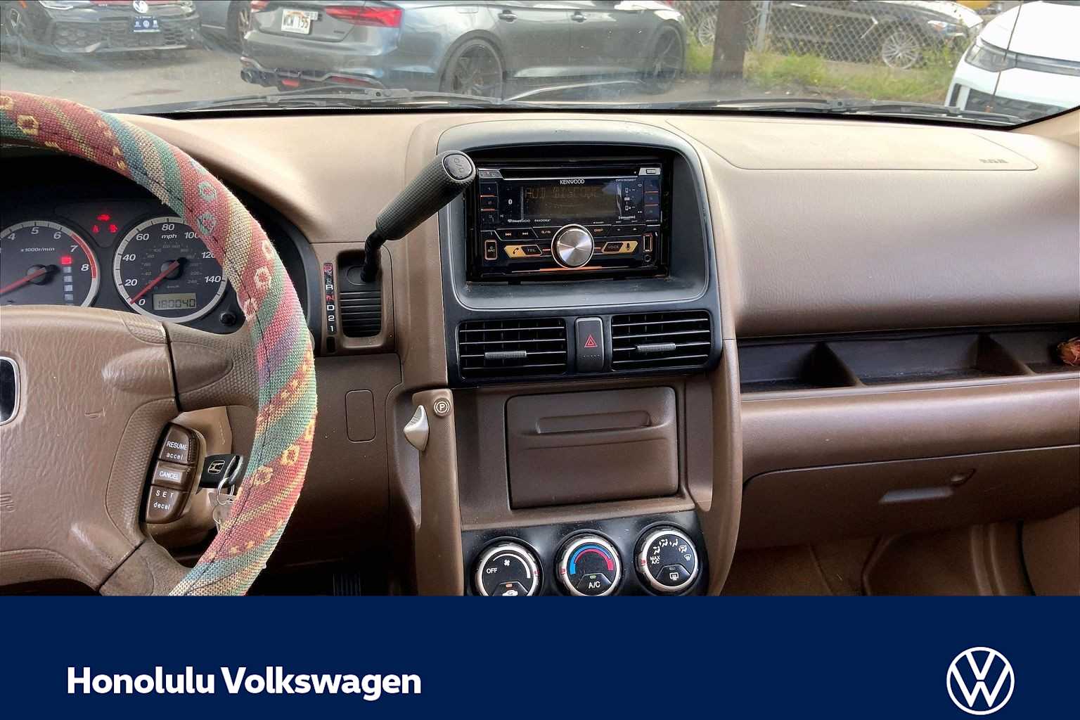 Thumbnail: 2004 Honda CR-V - 14