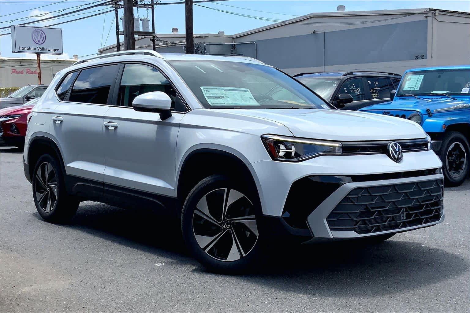 Thumbnail: 2026 Volkswagen Taos - 21