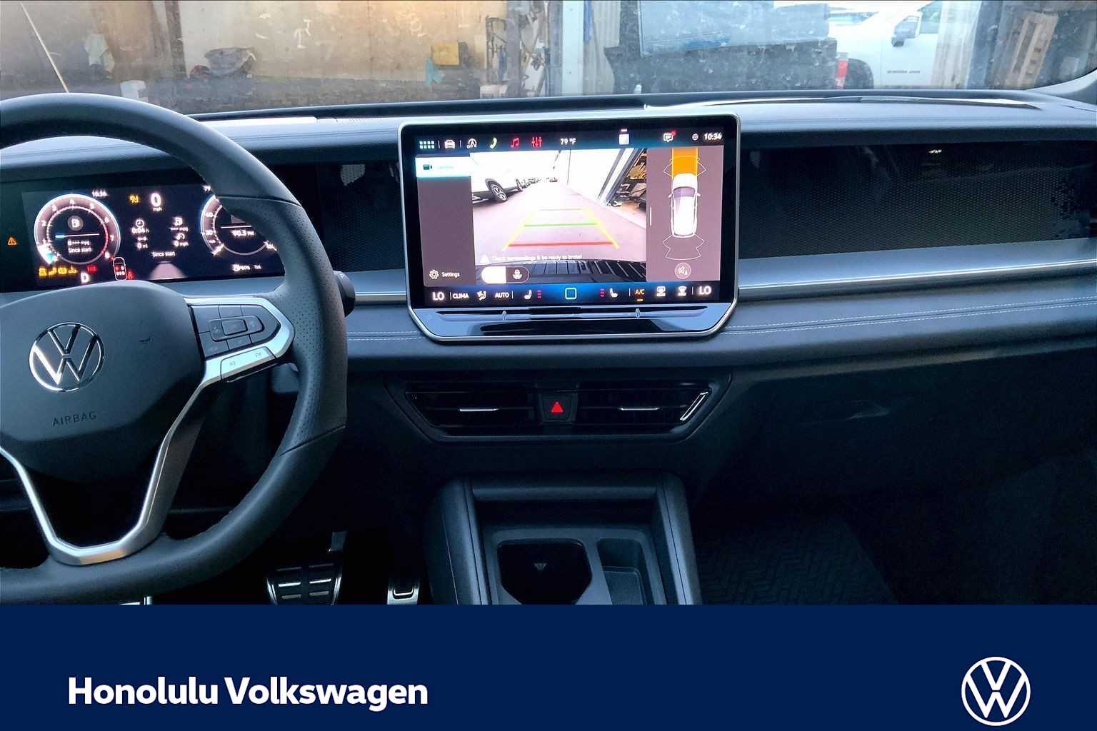 Thumbnail: 2026 Volkswagen Tiguan - 16