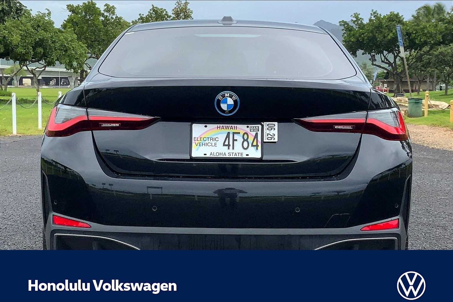 Thumbnail: 2023 BMW i4 - 4