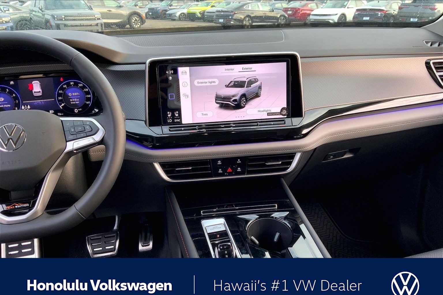 Thumbnail: 2026 Volkswagen Atlas - 16