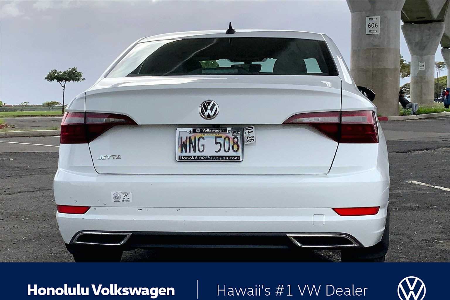 Thumbnail: 2021 Volkswagen Jetta - 5