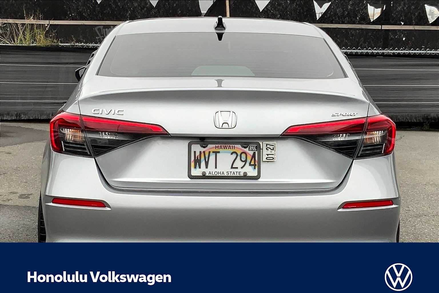 Thumbnail: 2024 Honda Civic - 5