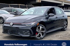 2026 Volkswagen Golf GTI 2.0T SE Hatchback