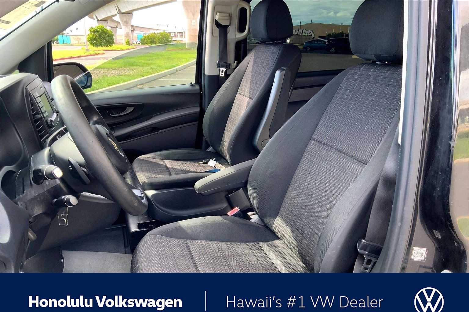 Thumbnail: 2018 Mercedes-Benz Metris - 10