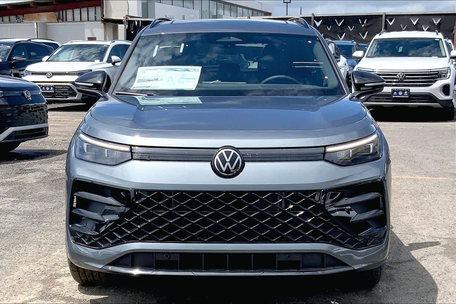 Thumbnail: 2026 Volkswagen Tiguan - 6
