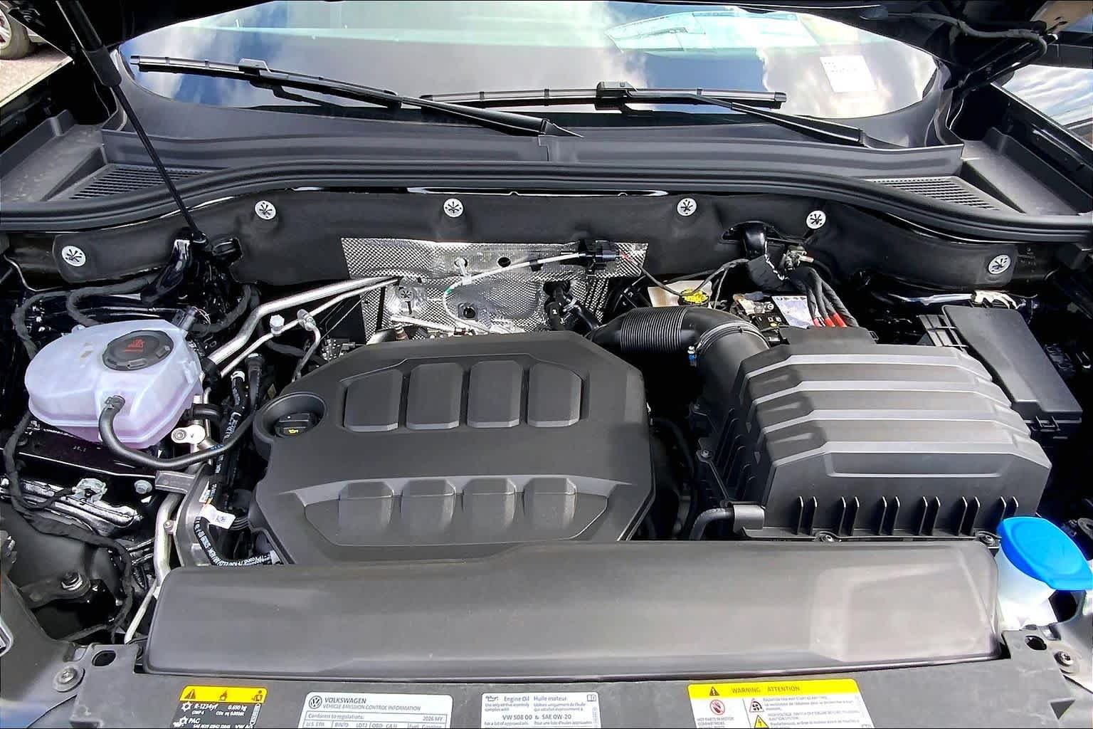 2026 Volkswagen Atlas SE w/Tech - Photo 9