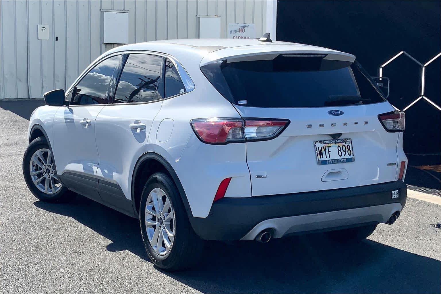 Thumbnail: 2020 Ford Escape - 4