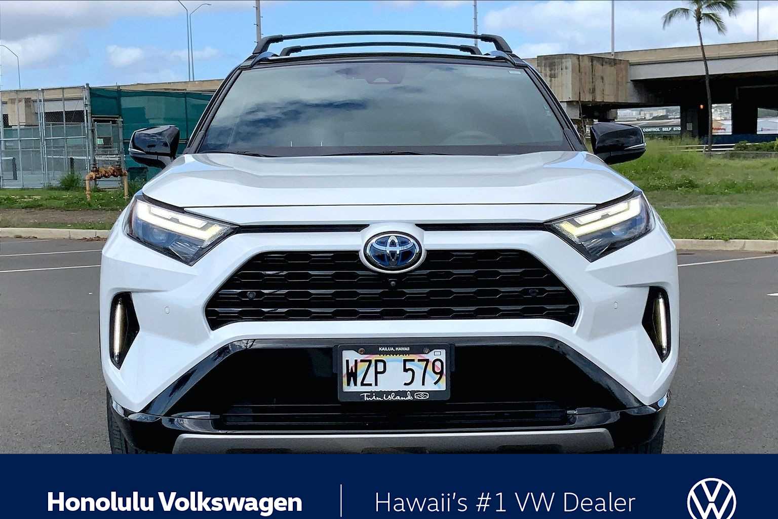 Thumbnail: 2023 Toyota RAV4 - 6