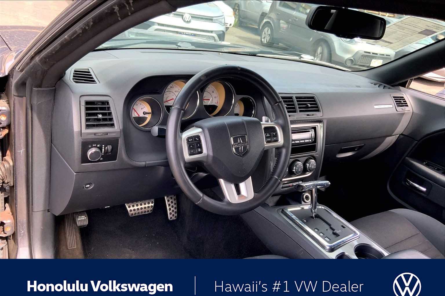 Thumbnail: 2013 Dodge Challenger - 2