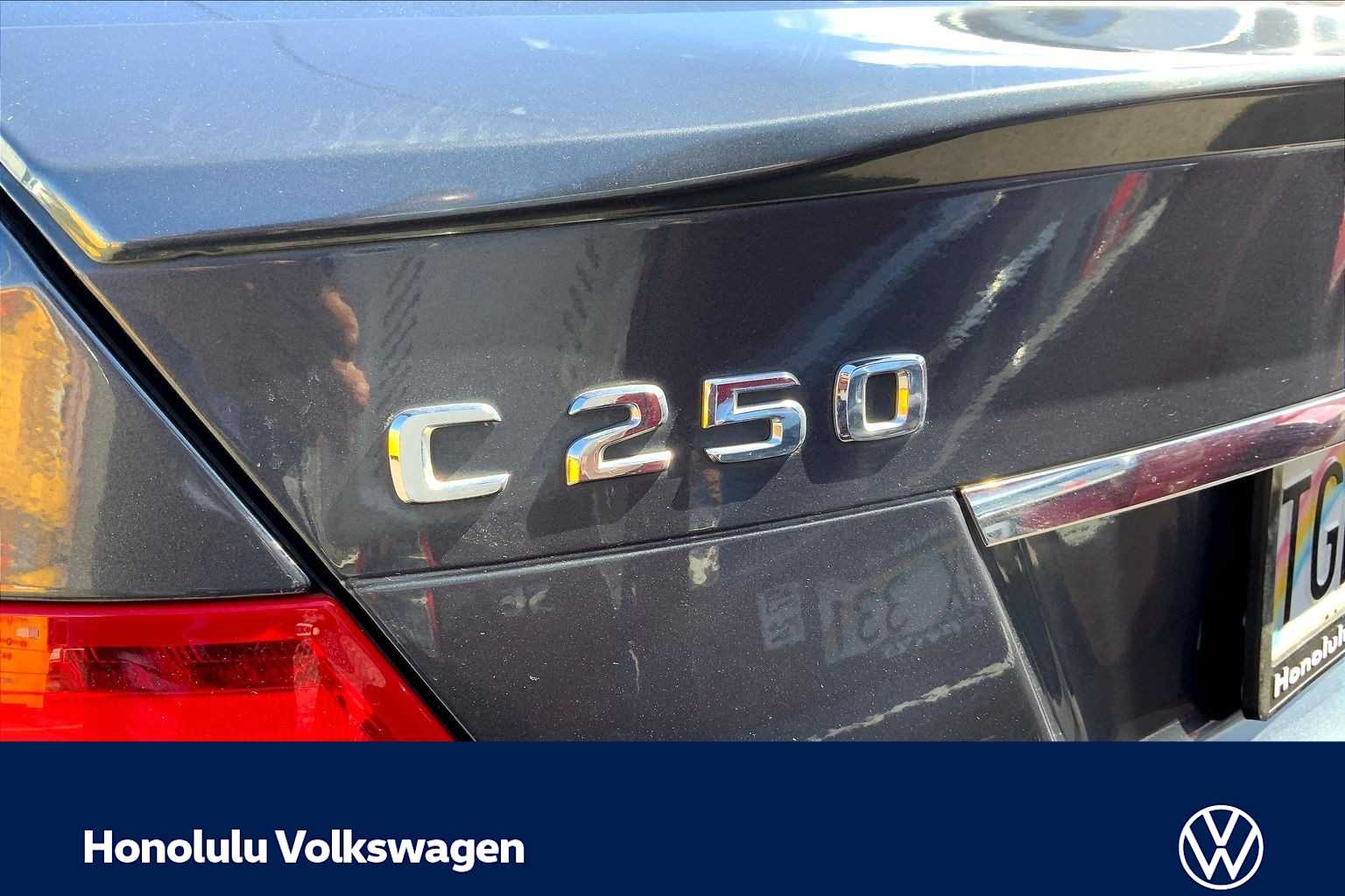 Thumbnail: 2014 Mercedes-Benz C-Class - 5