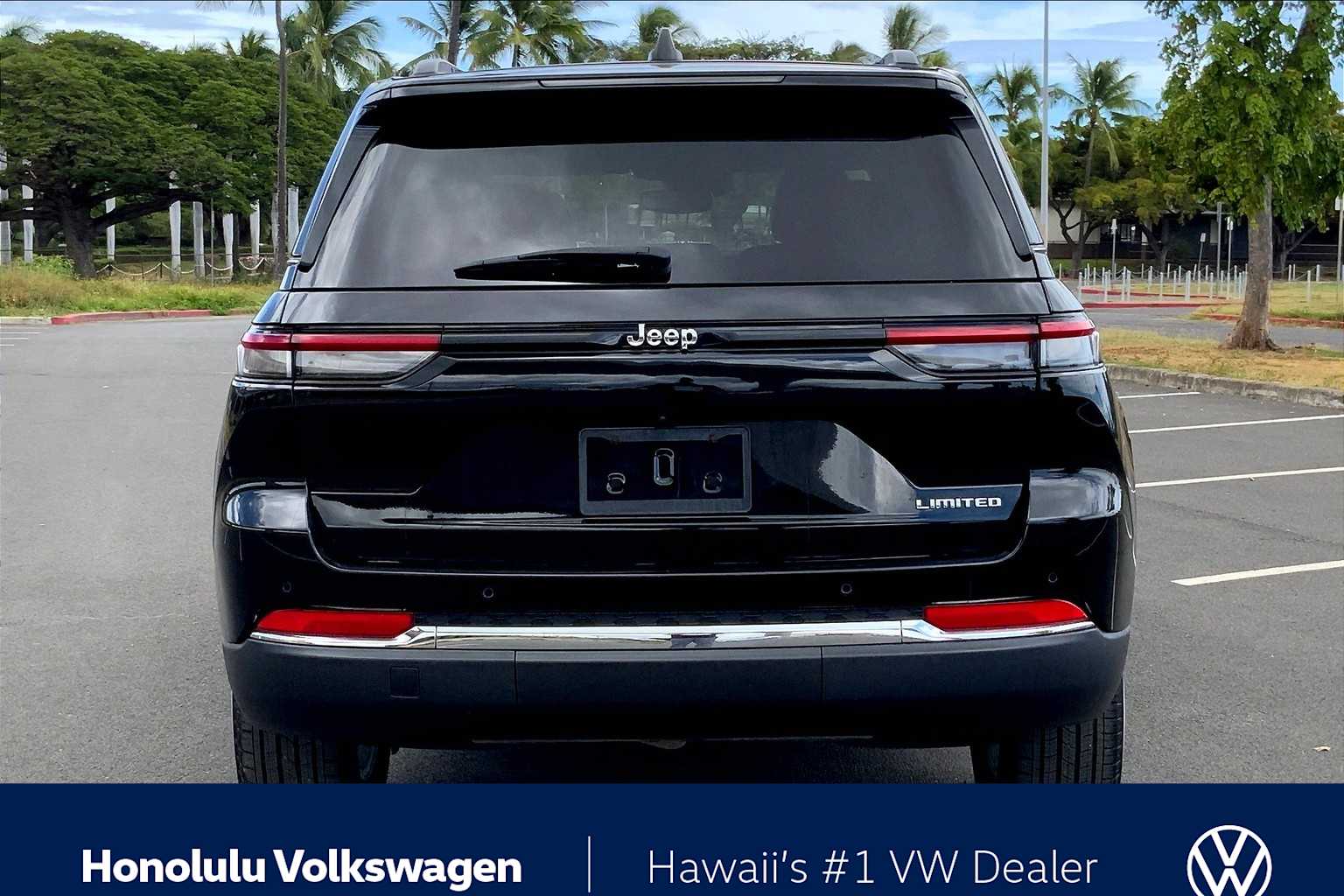 Thumbnail: 2023 Jeep Grand Cherokee - 5